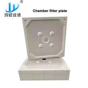 Bộ lọc nhỏ Báo Chí tự động công nghiệp bùn mất nước buồng Lọc Báo Chí - Product Image 5