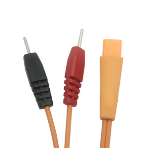 Connecteur personnalisé à double rangée 4 broches à pas de 2.5mm vers câble à broches d'électrode de 2.0mm - Product Image 3