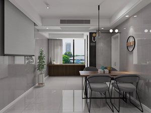 Vente Flash : Carreaux Polis Pleine Masse 800x800mm de l'Usine de Foshan pour des Espaces de Vie Élégants et Modernes avec une Brillance Durable - Product Image 2