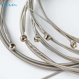 Giá Tốt Nhà Máy Chuyên Nghiệp Biểu Tượng Tùy Chỉnh Lõi Thép Hợp Kim Niken <span class=keywords><strong>Bass</strong></span> Guitar Chuỗi Số Lượng Lớn 5 Strings Set - Product Image 2