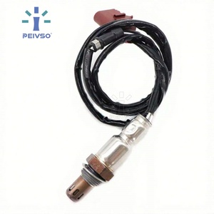 Sensor de Oxígeno Trasero PEIVSO de Alta Calidad con 1 Año de Garantía y Bajo Consumo de Combustible para AUDI A4 A6 Q7 2005-2015 OEM 4L0906262J - Product Image 1