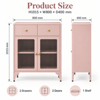 Meuble Bar Modulaire Extensible Écologique de Luxe en Acier, Idéal pour Appartement et Salon – Vente Directe Usine
