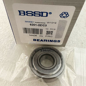 ตลับลูกปืนทุกประเภท 608 6201 6202 6203 <span class=keywords><strong>6204</strong></span> 6205 6206 6207 6208 ตลับลูกปืนเม็ดกลมร่องลึกแบบแถวเดียว 6206 <span class=keywords><strong>2RS</strong></span> - Product Image 5