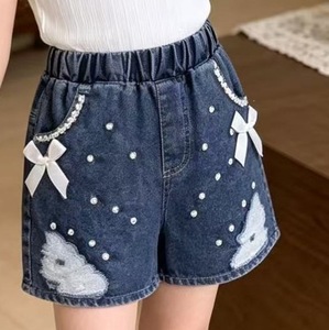 Nueva Colección Verano 2026: <span class=keywords><strong>Ropa</strong></span> de Bebé al por Mayor - Chaleco Blanco y Pantalones Cortos <span class=keywords><strong>Retro</strong></span> con Perlas para Niñas - Estilo y Moda - ¡Listo para Enviar! - ¡Oferta Caliente! - Product Image 3