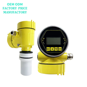 Jauge de niveau numérique sans contact, instrument de mesure de niveau ultrasonique, capteur de niveau d'eau ultrasonique KYL-CSB haute précision - Product Image 4