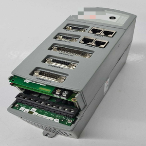 Motion Control TUB-12/460R Servomotor-aandrijfcontroller - voor PARTS-programmering, controller voor industriële automatisering - Product Image 1