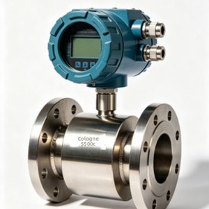 Débitmètre numérique KROHNEE 5500C en acier au carbone et acier inoxydable, large plage pour l'eau, OEM - Product Image 3