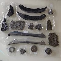 G6db G6da Kit de chaîne de distribution pour hyundai Genesis Azera Veracruz G6DB Moteur 24312-3c100 24322-3c100 KY-11