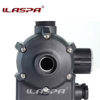Contrôleur de pompe automatique LLASPA pour pompes à eau manuelles, interrupteur de pression électronique avec protection IP65, 220V/110V, max 10 BAR