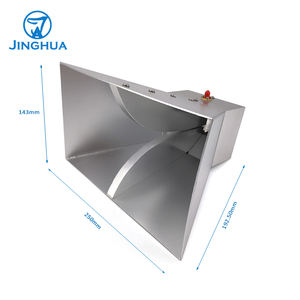 超広帯域 800MHz～18GHz 18dBi 広帯域ダブルリッジホーンアンテナ - Product Image 6
