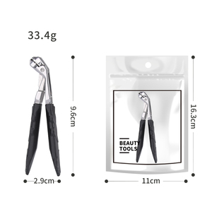 Tronchesino <span class=keywords><strong>Professionale</strong></span> in Acciaio Inossidabile di Grandi Dimensioni per Unghie Spesse di Mani e Piedi - Product Image 6