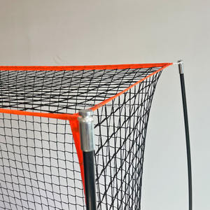 Portería de Fútbol Fangsheng, Nuevo Diseño Exclusivo de Doble Color, Fácil de Instalar, Resistente, Inspirada en el Estilo de Torneos Mundiales - Product Image 3