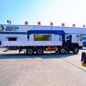 Shopping <span class=keywords><strong>Online</strong></span> per gru a Downdraft montata su veicolo grattacielo sollevabile ponte braccio braccio gru cambio incluso - Product Image 1