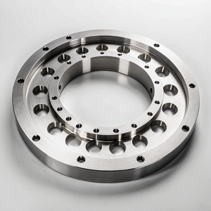 Usinage CNC 5 axes personnalisé aluminium acier inoxydable tournage de précision fraisage OEM composants métalliques usinés facteur fabricant - Product Image 2