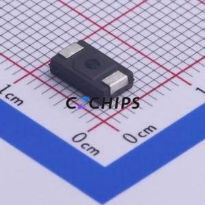 Condensador Sólido SMD PCPODPA471M09V, 4.3x7.3mm (Capacitancia: 470uF) (Precisión: 20%) (Voltaje Nominal: 2V) - Product Image 2