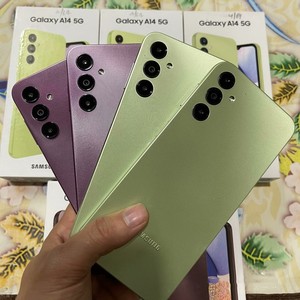 ขายส่งโทรศัพท์มือถือ Android รุ่น A14 5G ของแท้ เวอร์ชั่นอเมริกา รองรับซิมเดียวและสองซิม - Product Image 1