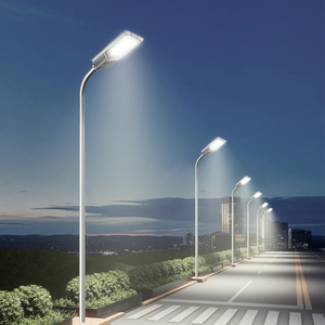 <span class=keywords><strong>Lampe</strong></span> <span class=keywords><strong>solaire</strong></span> intégrée extérieure à haute efficacité énergétique, IP65, lampadaire <span class=keywords><strong>solaire</strong></span> - Product Image 6