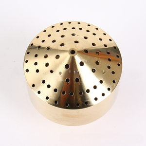 Buse de pulvérisation à impact en laiton 1/2" DN15 pour fontaine de <span class=keywords><strong>jardin</strong></span>, bassin et arroseur - Product Image 4
