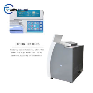 Équipement optique de coupe-bordure d'objectif automatique sans motif XR-5200 avec instruments d'optique de scanner d'objectif - Product Image 6