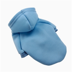Sudadera con Capucha Personalizada para Perro, con Tela de Felpa de Algodón, Ropa para Perro con Logotipo Impreso para Promoción de Marca y Regalos para Mascotas - Product Image 4