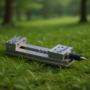 Étau hydraulique modulaire Ttake avec unité d'alimentation pour applications de serrage de précision - Product Image 3