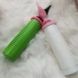 Jouet ballon 3d à double Action, pompe à main pour décoration de fête - Product Image 1