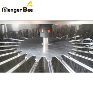 Nuevo Extractor de Miel Automático Menger Bee 201 de Acero Inoxidable, 24 Cuadros, Centrífugo, 550W, 110V/220V, Alta Potencia - Product Image 5