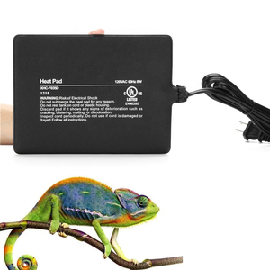 Alfombra Térmica 100-240V 8W Ecológica para Terrarios de Reptiles 30x50cm con Película Antivaho - Product Image 6