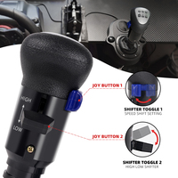Simulateur de jeu de course, levier de vitesses USB, bouton de levier de vitesses ATS ETS2 PC SIM pour Logitech G27 G29 G920 Thrustmaster TH8A