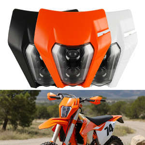 Ensemble de phares YHMOTO pour KTM SX XCW EXC TPI EXCF 250 530 2014 2021 Haute luminosité - Product Image 4