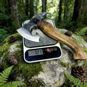 Mini hache <span class=keywords><strong>viking</strong></span> portable, acier forgé à la main, hache de survie, outil de plein air pour le camping, EDC, cadeau et collection <span class=keywords><strong>viking</strong></span> - Product Image 3