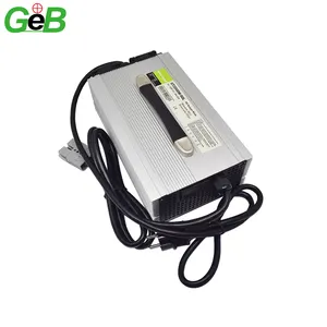 GEB Wholesale 1000w 36v 48v 20ah e-bike lithium ion battery Charger Good Quality USA Europe style 110V 220V