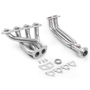 Colector de Escape de Acero Inoxidable para Honda Civic (1988-2000), Colector de Admisión para Motor D15 - Product Image 6