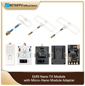Original BETAFPV <span class=keywords><strong>ELRS</strong></span> Nano TX Módulo <span class=keywords><strong>ELRS</strong></span> 2,4G 915MHz 868MHz Micro-Nano Módulo Adaptador - Product Image 6