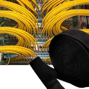 ปลอกถักยี่ห้อ ZH-NPS ขนาด1-1/2 "เล็กน้อยสำหรับท่อขนาดใหญ่ - Product Image 6