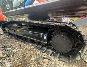 HITACHI ZX240 ZX350 ZX210 pelleteuses de taille moyenne 24 tonnes 35 tonnes 21 tonnes pelleteuses d'occasion pelleteuses sur chenilles à vendre - Product Image 5