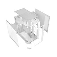Boîtier PC spécial AntarcChill Fish Tank, nouveau design, avec trois panneaux en verre trempé, super boîtier PC pour jeux, prix avantageux