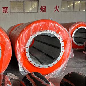Ailes de tambour en mousse <span class=keywords><strong>EVA</strong></span> robustes: personnalisées pour les quais et les navires + coupe en caoutchouc - Product Image 2