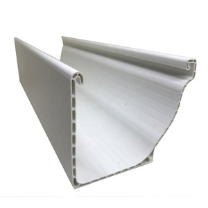 PVC/<span class=keywords><strong>Aluminium</strong></span>/Galvanisé/Acier Inoxydable <span class=keywords><strong>Gouttière</strong></span> De Toit <span class=keywords><strong>Prix</strong></span> Philippines - Product Image 6