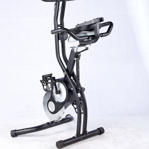 Nouveau design vélo d'exercice équipement de sport pour la maison vélos d'exercice magnétiques pliables vélo de rotation magnétique <span class=keywords><strong>stationnaire</strong></span> - Product Image 2