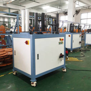 Хорошая цена, Блинный кондиционер, изолированная медная трубка, машина для намотки - Product Image 5