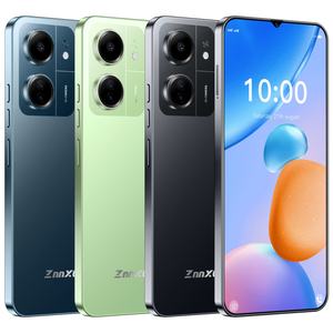 สมาร์ทโฟนเกมมิ่ง ZNNXECC13C Pro ระบบแอนดรอยด์ หน้าจอ HD ขนาดใหญ่ แบตเตอรี่ใช้งานได้ยาวนาน 4GB+64GB ภาษาอังกฤษ - Product Image 1