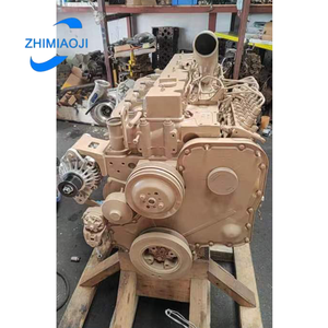 Pièces d'excavatrice : Moteur diesel complet 6BT8.3, 6BTA, 6CTA, 4BTA3.9-C, 6BT5.9, 6CTA 8.3 d'occasion, électrique, refroidi par air, Euro 3, 250 kW - Product Image 4