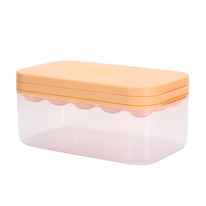 Moule à glaçons empilable de qualité alimentaire à 15 cavités avec couvercle hermétique et pelle à glace pour la maison, la cuisine, le bar et les boissons - Product Image 6