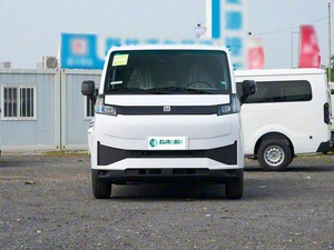 Fourgonnette électrique pure Farizon Mini Super Van, autonomie NEDC de 375 km, batterie de 51,4 kWh, Yuancheng Farizon Super Van, bus électrique <span class=keywords><strong>longue</strong></span> portée, véhicule électrique - Product Image 2