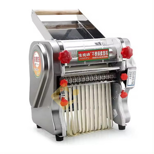 Giá tốt nhất nhỏ mì Máy bột con lăn cán bột sheeter nhào Máy ép - Product Image 1