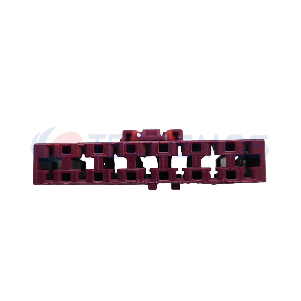Waterproof Wire Connector Cable Harness Automotive Enclosure Connector Is Suitable for BMW 7pin Female CT7-0025M-2