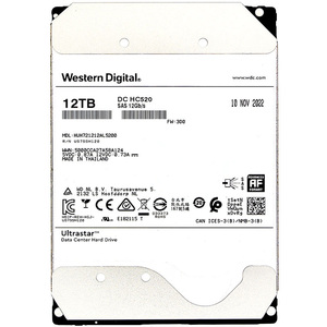 Di động hồ chứa doanh nghiệp máy chủ SATA/SAS Bộ nhớ cache cơ khí ổ cứng huh721212al5200 <span class=keywords><strong>HDD</strong></span> cho máy tính xách tay Máy tính để bàn - Product Image 1