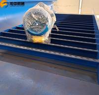 Fabrik preis High Recovery Gold Panning Kit Pulsierende vibrierende Schleusen kasten maschine für River Gold Ore Collection und Refining