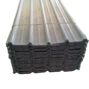 ASA合成树脂瓦高品质波浪形瓦屋面板UPVC塑料屋面板